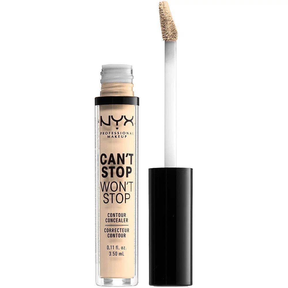 NYX Can’t Stop Won’t Stop Contour Concealer (Pale)